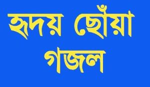 আমার ও ছিল সব একদিন লিরিক্স | Amaro Chilo Sob Ekdin lyrics | গজল | Hujaifa Islam Gojol