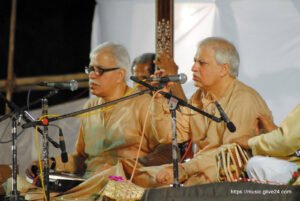 Pandit Rajan and Sajan Mishra 25 Rajan and Sajan Mishra