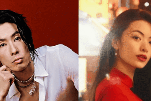 হঠাৎ বিয়ে ভ্যানেস উ’র, পাত্রী জাপানি তারকা এমি আরামাকি