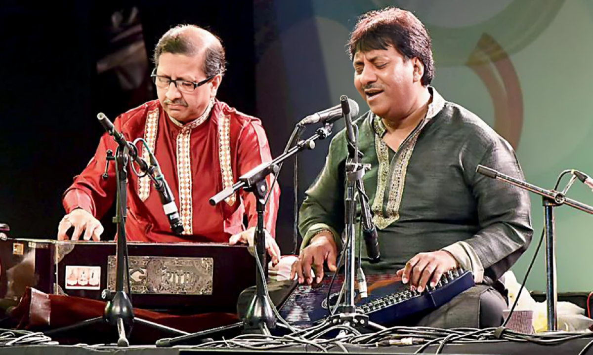 রাগ কেদার । হিন্দুস্থানি শাস্ত্রীয় সঙ্গীত