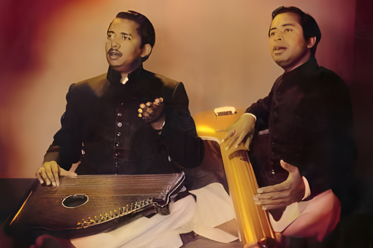 রাগ আড়ানা । হিন্দুস্থানি শাস্ত্রীয় সঙ্গীত