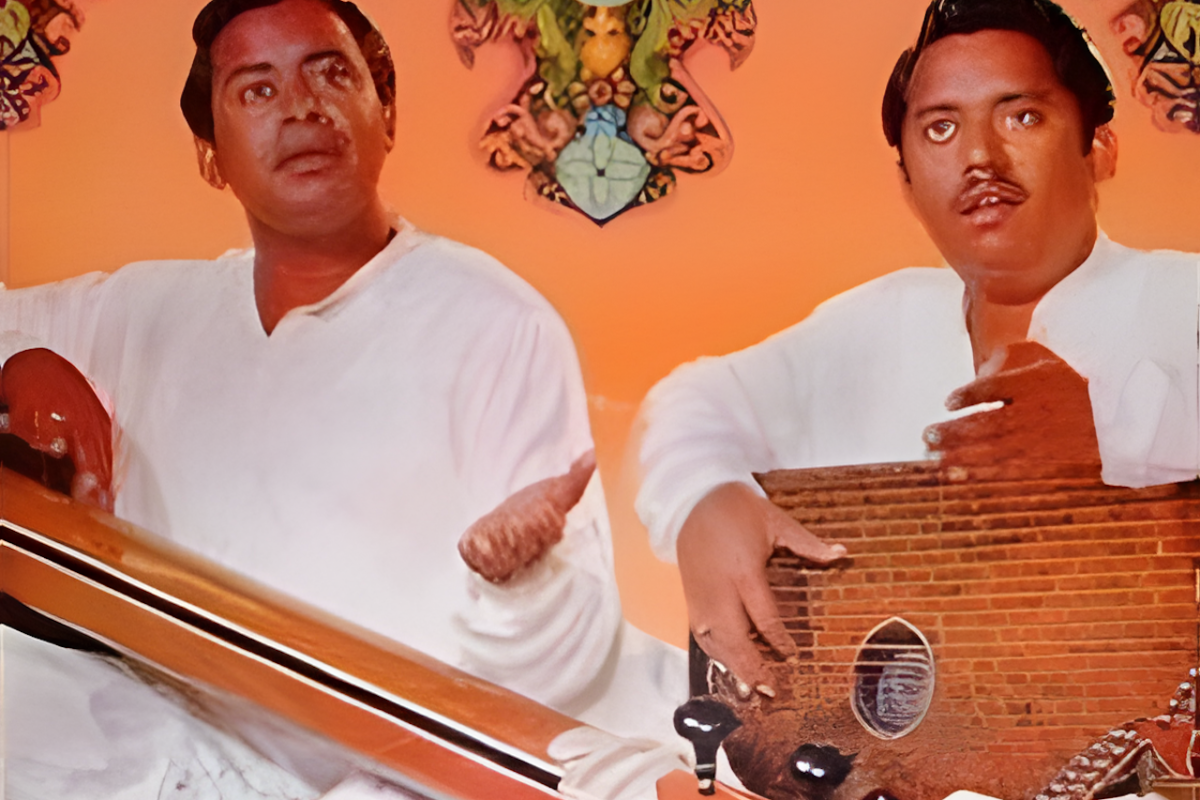 রাগ বাগেশ্রী । হিন্দুস্থানি শাস্ত্রীয় সঙ্গীত