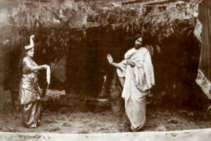 মায়াবনবিহারিণী হরিণী লিরিক্স | Mayabono Biharini Ganer Lyrics | Rabindra Sangeet
