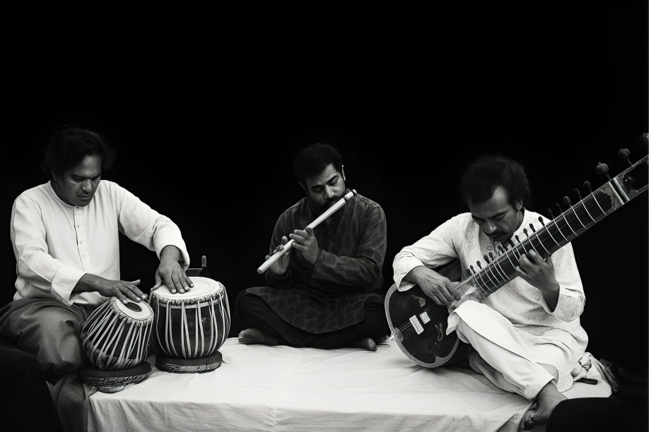 হিন্দুস্থানি শাস্ত্রীয় সঙ্গীতে ‘থাট’ এবং ‘রাগ-রাগিণী’ তত্ত্বের ঐতিহাসিক রূপান্তর