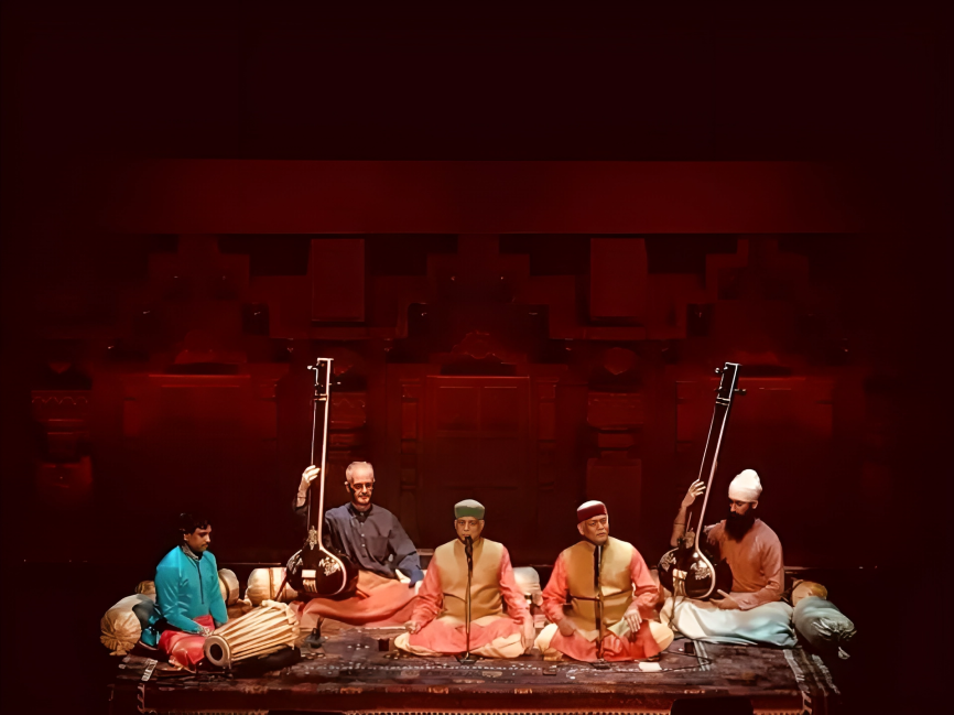 ভারতীয় শাস্ত্রীয় সঙ্গীত